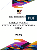 Kertas Konsep Bercerita Stem Daerah Kinta Utara