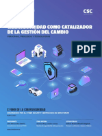 X Foro de La Ciberseguridad