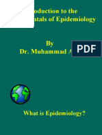 1.intro of Epidemiology