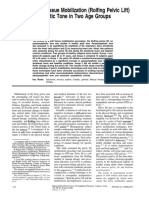 Effects of Soft Tissue Mobilization Rolf