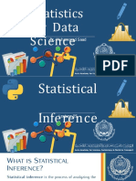 Lec. 05 Statistical Inference