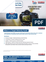 HDFC NIFTY SDL+GSec Jun 2027 40-60 TMF - NFO Presentation
