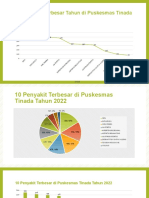 10 Penyakit Terbesar Tahun 2022 Di Puskesmas