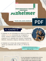 Diagnóstico Alzheimer