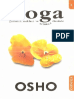 Osho - Yoga