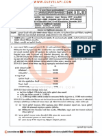 2019 Ol Business Accounting Studies Part II Paper Sinhala Medium Olevelap PDF