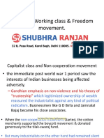 Freedom Movement by SR JK