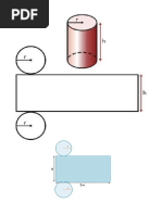 Elementos de La Pirámide Cuadrangular | PDF