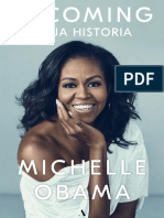 Becoming. Moja Historia - Michelle Obama
