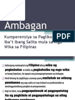 Ambagan pptx-1