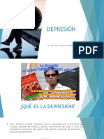 Depresion y Suicidio