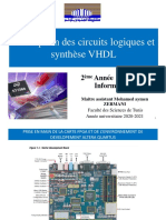 VHDL TP Iot2