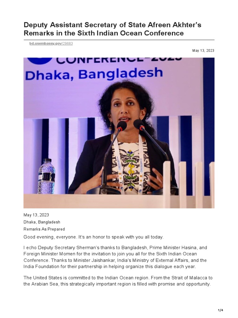bd-usembassy-gov-deputy-assistant-secretary-of-state-afreen-akhters