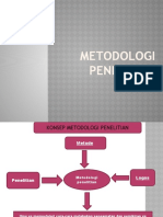 Metodologi Penelitian P1 P2