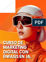 Curso Marketing Digital Con Énfasis en IA