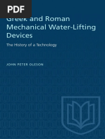 ! Oleson - 1984 - (Book) Greek and Roman Mechanical Water-Lifting ...