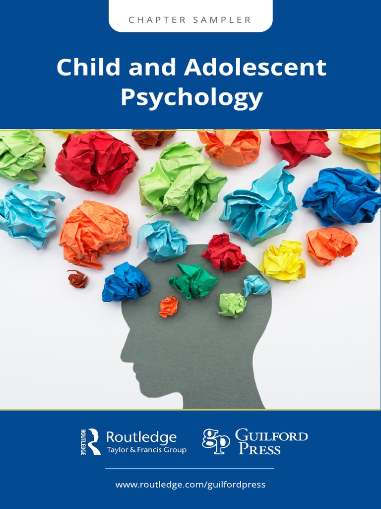 Guilford Child & Adolescent Psychology Chapter Sampler PDF