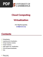 Virtual Ization