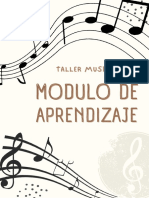 TALLER DE MUSICA