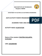 Activity Report