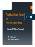 Planificación de Tto en Teleterapia Tutoria