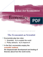 Slide No 11-17, (Thinking Like An Economist)