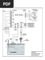 TR-7551 Wiring & Typical Connection Diagram