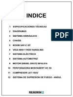 1 - Especificaciones Técnicas