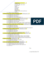 Materi Excel 2007