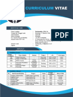 CV Burhanudin