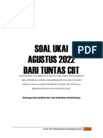 Ukai Agustus 2022