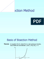 Bisection Method