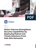 Globe Telecom Case Study