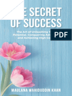 The Secret of Success