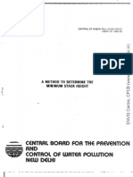 Cups-13 A Method To Determine The Minimum Stack Height