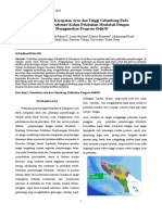 Pemodelan Kecepatan Arus Dan Tinggi Gelombang Pada Rencana Breakwater Kolam Pelabuhan Meulaboh Dengan Menggunakan Program Delft3D