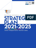 (SIGNED) PSA 2021-2025 Strategic Plan