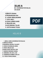 Kelas A Dan B