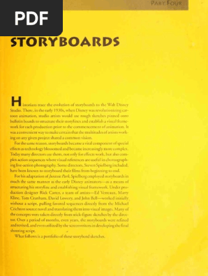Jurassic_Park_-_storyboard