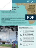 Take Ontyphoid - FEVER DRC - 2021