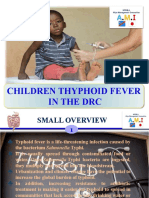 Thyphoide Fever