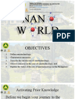 NANOWORLD LESSON