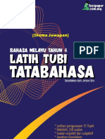 Bahasa Melayu Tahun 4 - Latih Tubi Tatabahasa 02