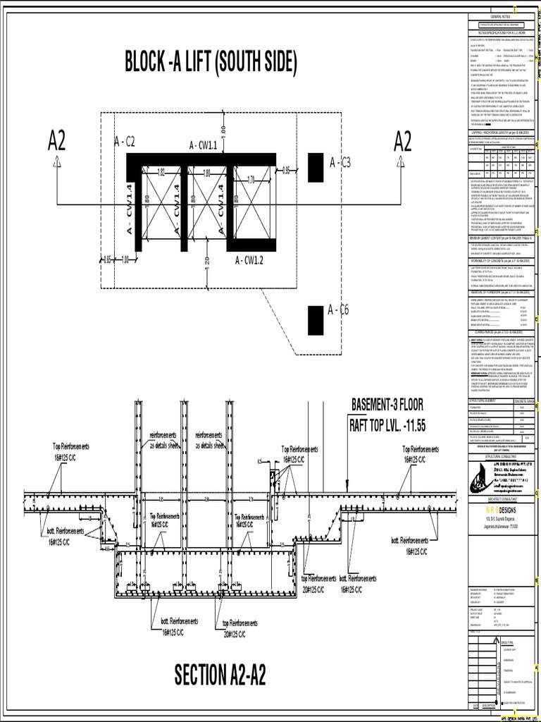 A Lift PDF Concrete Cement