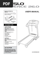 Werder Treadmill