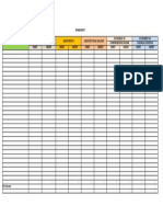 Worksheet Format