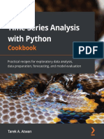 Tarek A. Atwan - Time Series Analysis With Python Cookbook - Practical Recipes For Exploratory Data Analysis, Data Preparation, Forecasting, and Model Evaluation-Packt Publishing (2022)