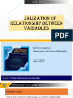 Module 3B - Visualizing Relationships Among Variables