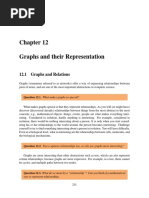 Graphs Intro Notes