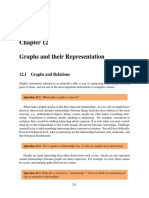 Graphs Intro Notes